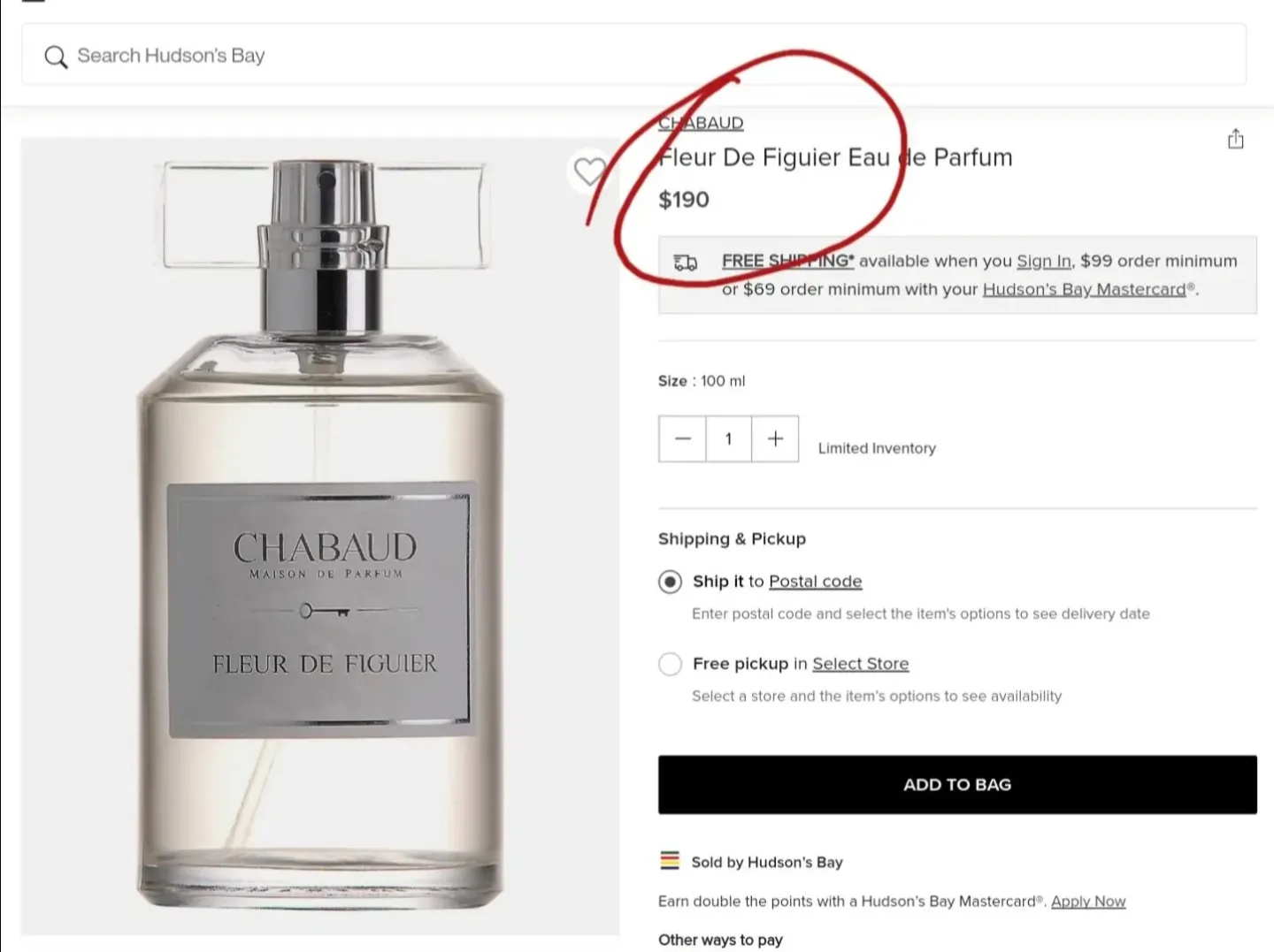 CHABAUD MAISON DE PARFUM image indicator(3)