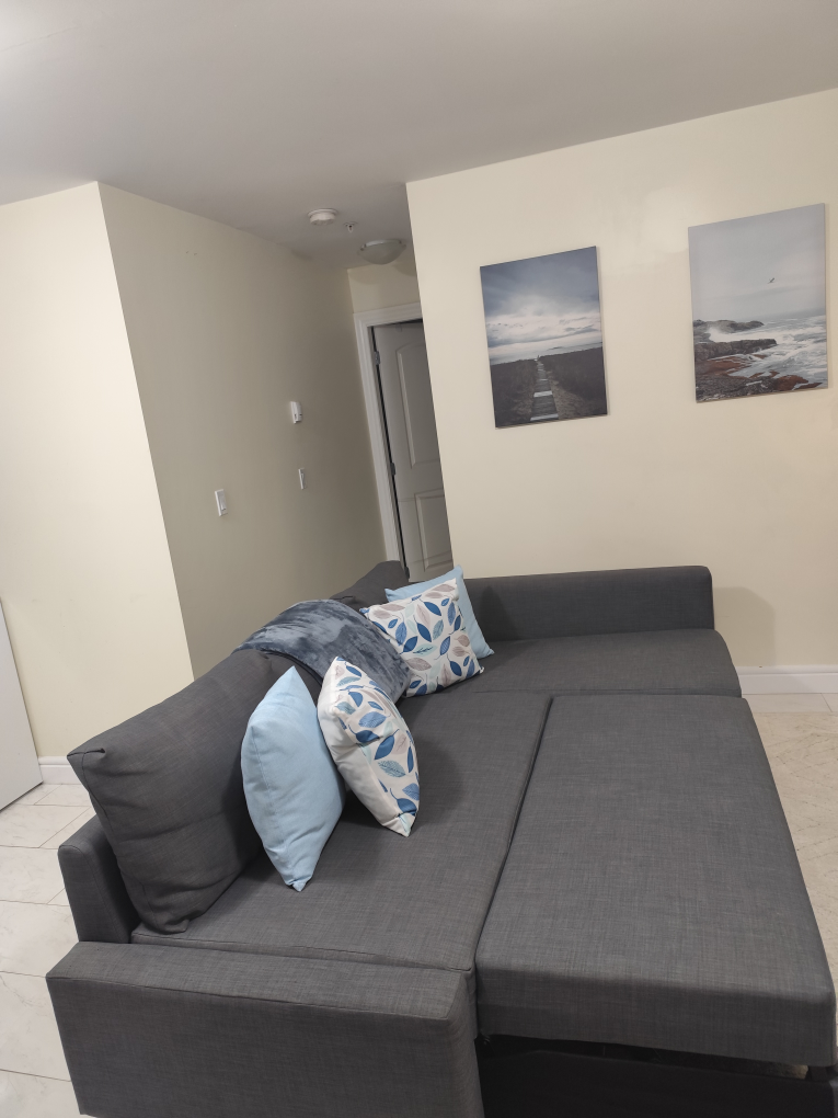 IKEA Friheten Sectional Sofa Bed - photo 4