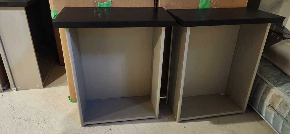 IKEA MALM 6-Drawer Chest - Disassembled - photo 4