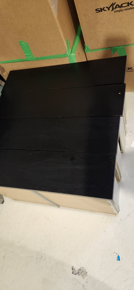 IKEA MALM 6-Drawer Chest - Disassembled - photo 5