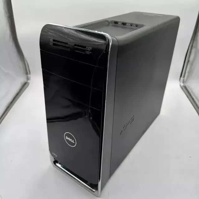 Dell XPS Desktop Computer Intel i7, 16GB RAM, 4TB HDD -MUST GO image indicator(2)