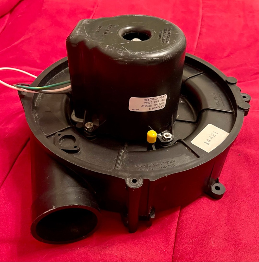 Jakel Inc. Blower Motor 119255-00 - photo 3