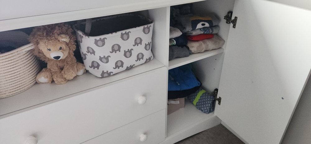 Baby Changing Table - photo 2