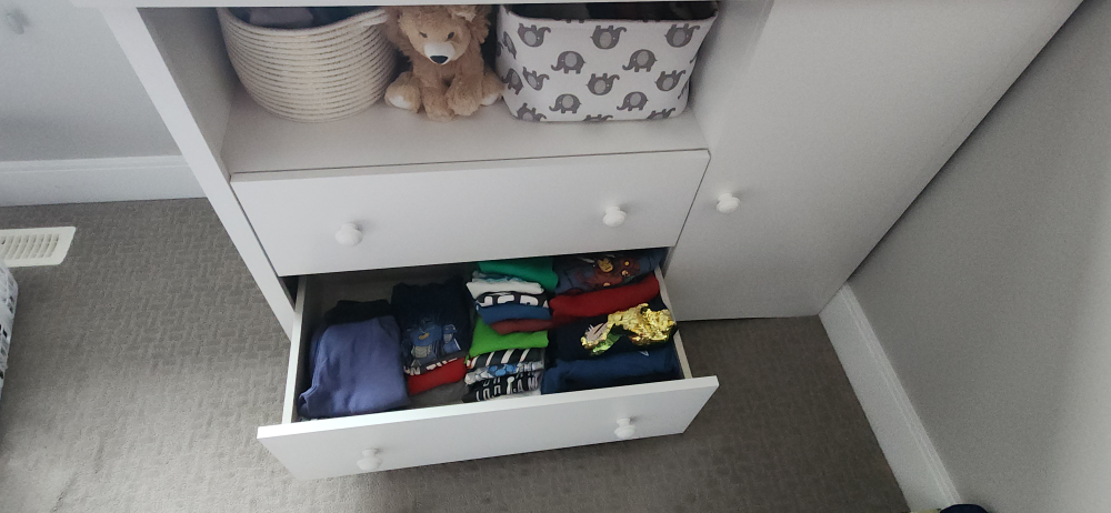Baby Changing Table - photo 3