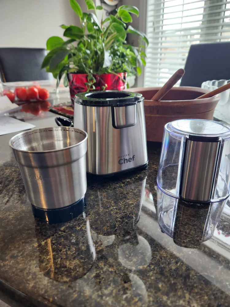 Coffee Grinder #freecycle image indicator(3)