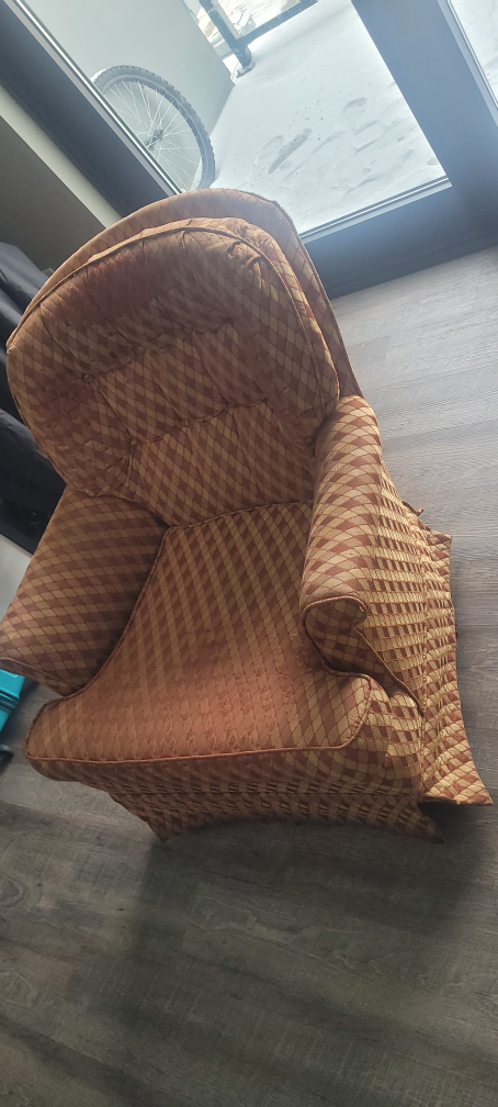 Rotating Armchair - photo 2