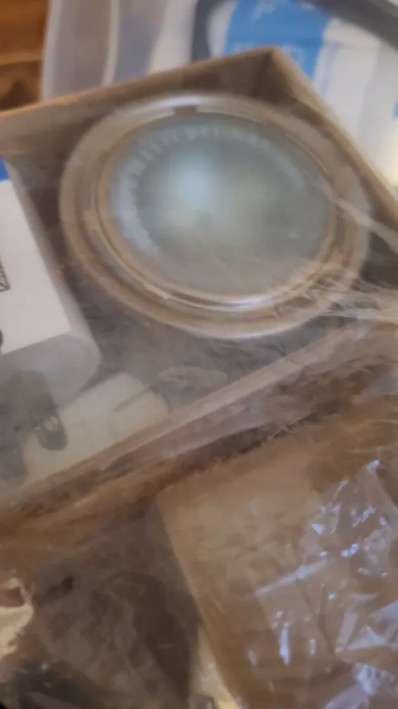 IKEA GRUNDTAL Halogen Puck Lights + bulb image indicator(3)