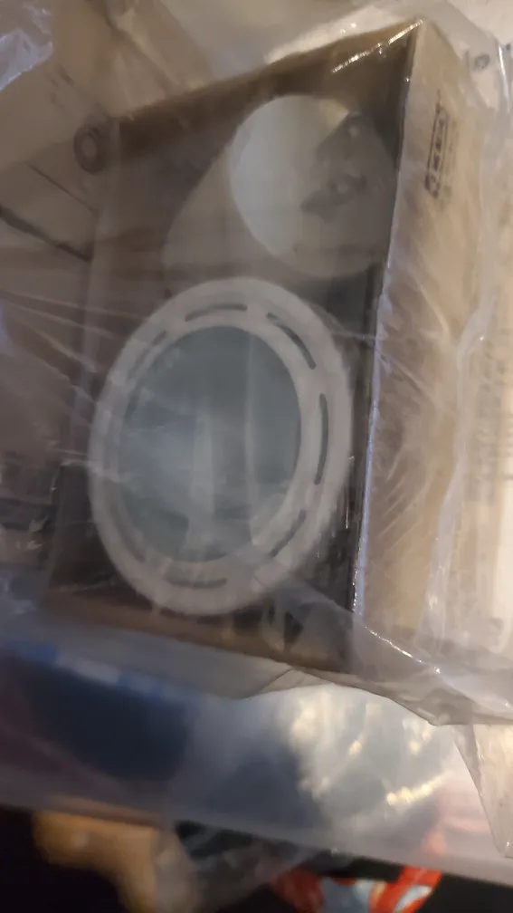 IKEA GRUNDTAL Halogen Puck Lights + bulb image indicator(4)