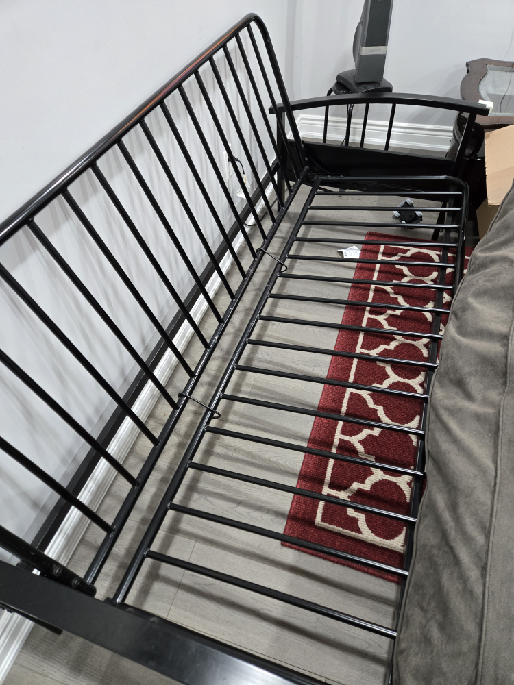 Futon Sofa Bed - photo 2