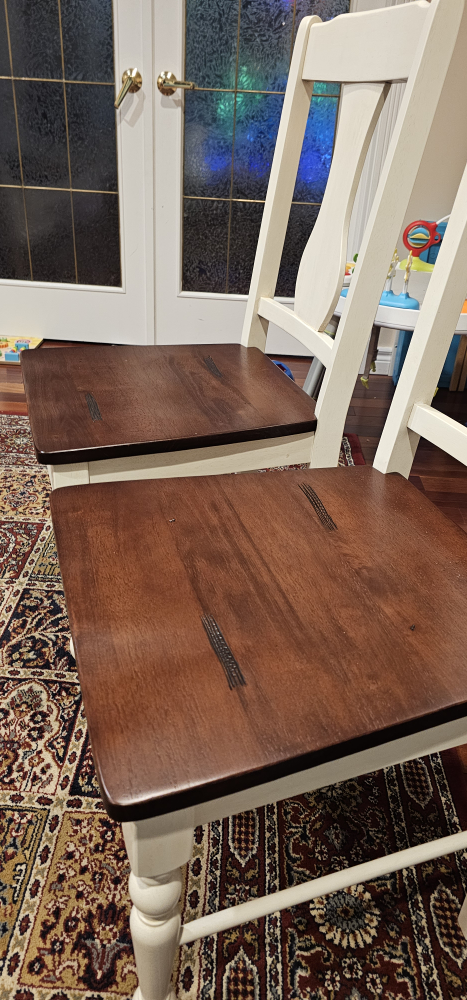 2 Dining Chairs - photo 4