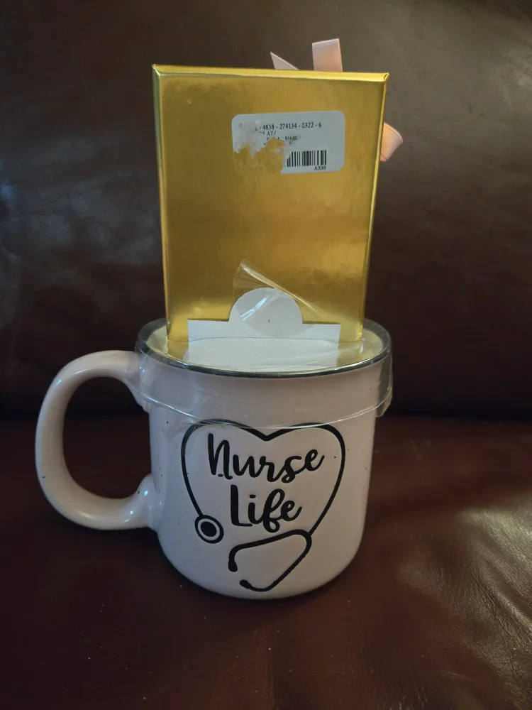 NURSE GIFT -  Mug & Keychain image indicator(2)