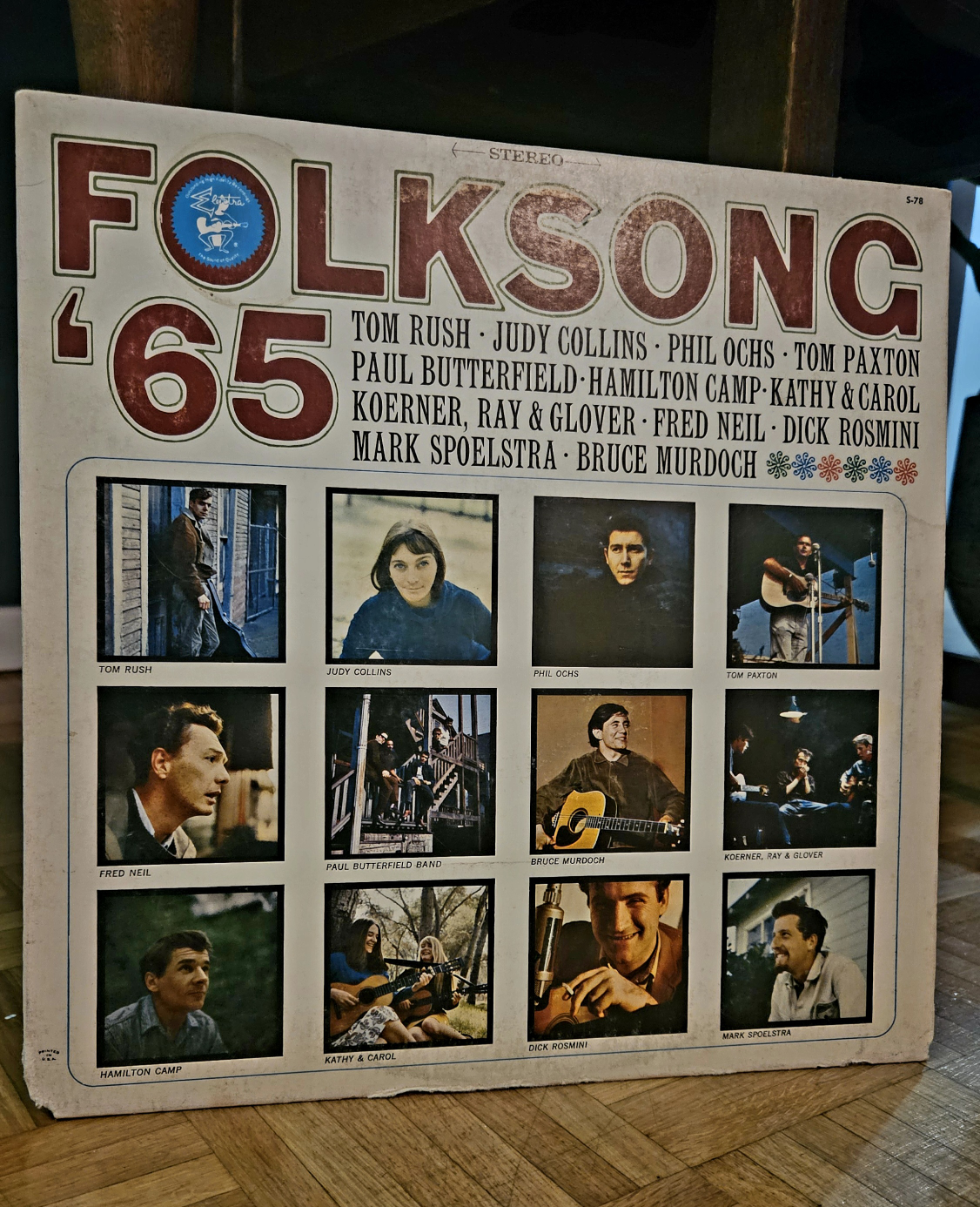 Vintage Vinyl Records - photo 5