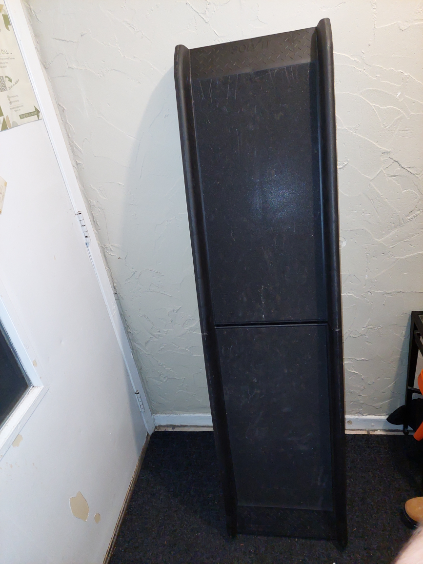 Dog Ramp for vehicle