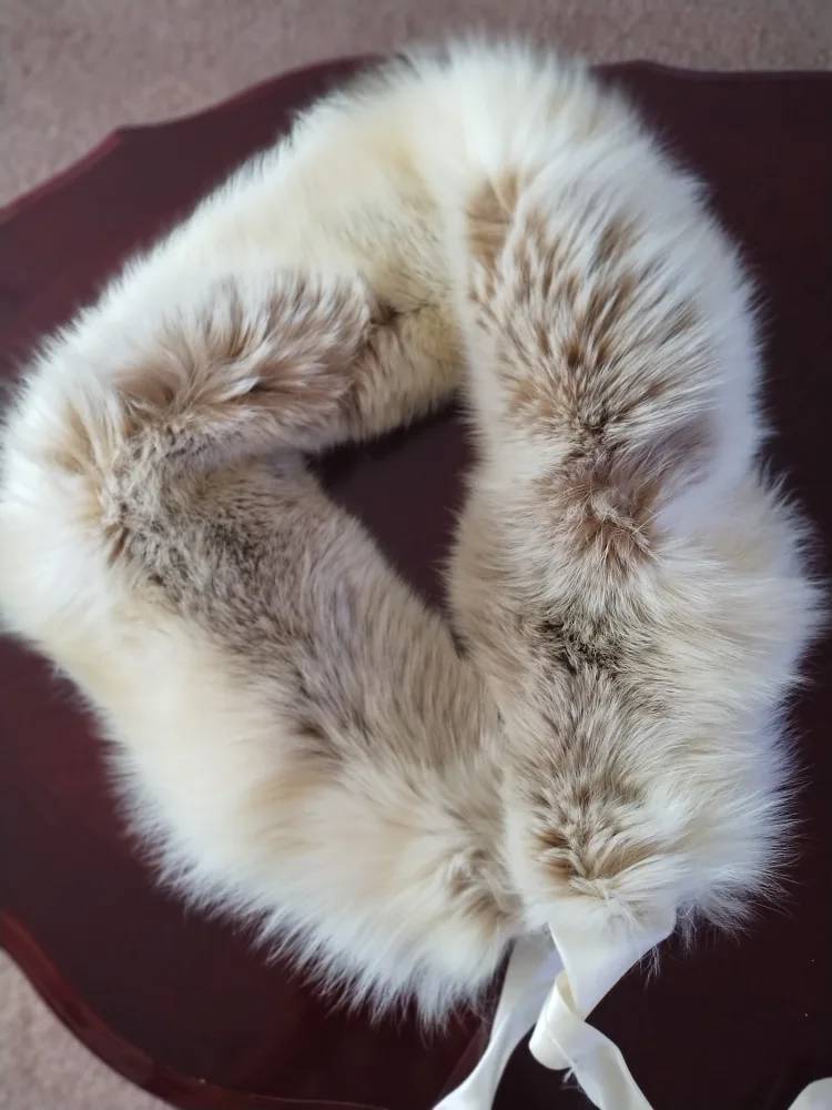 Fur Collar Fashion Access image indicator(2)