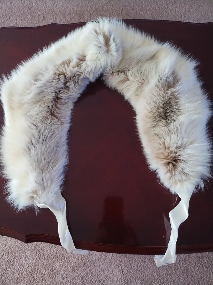 Fur Collar Fashion Access image indicator(3)