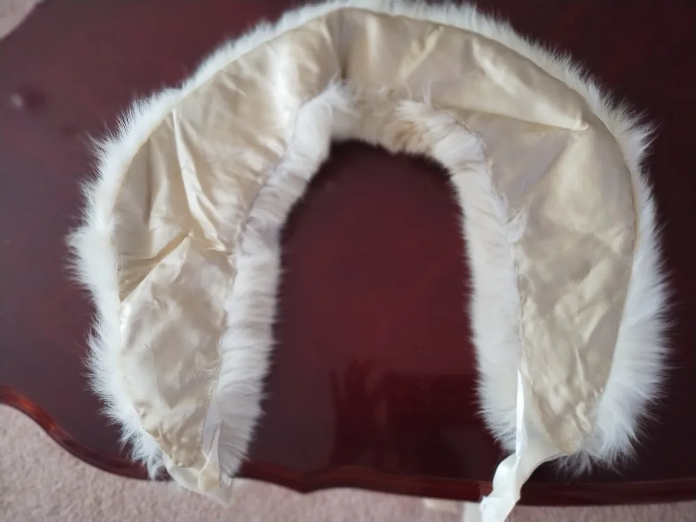 Fur Collar Fashion Access image indicator(4)