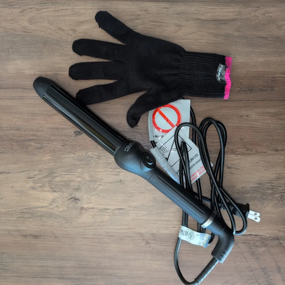 Royale Grande Curler 32mm Curling Wand image indicator(2)