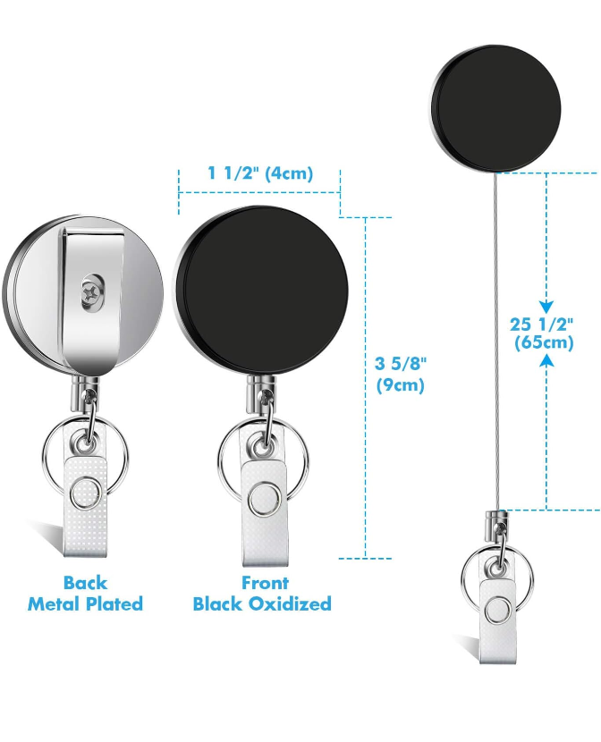 Clip on keychain #freecycle - photo 3