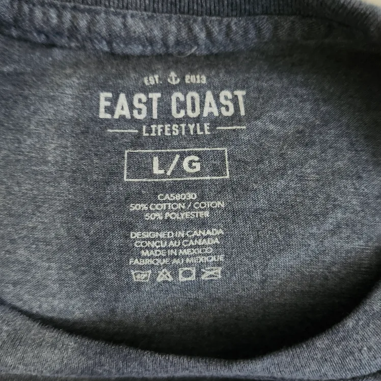 5 Graphic Ts #L $5. East Coast, HOT DOCS, Raptors, etc. image indicator(2)