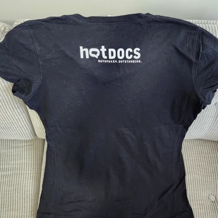 5 Graphic Ts #L $5. East Coast, HOT DOCS, Raptors, etc. image indicator(8)