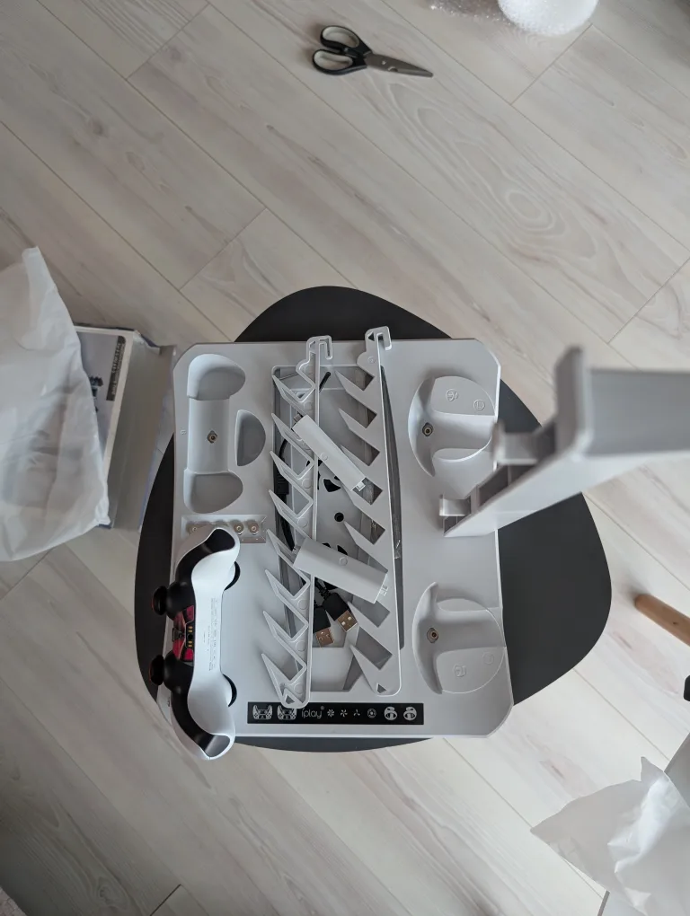 PS5 Cooling Stand image indicator(5)