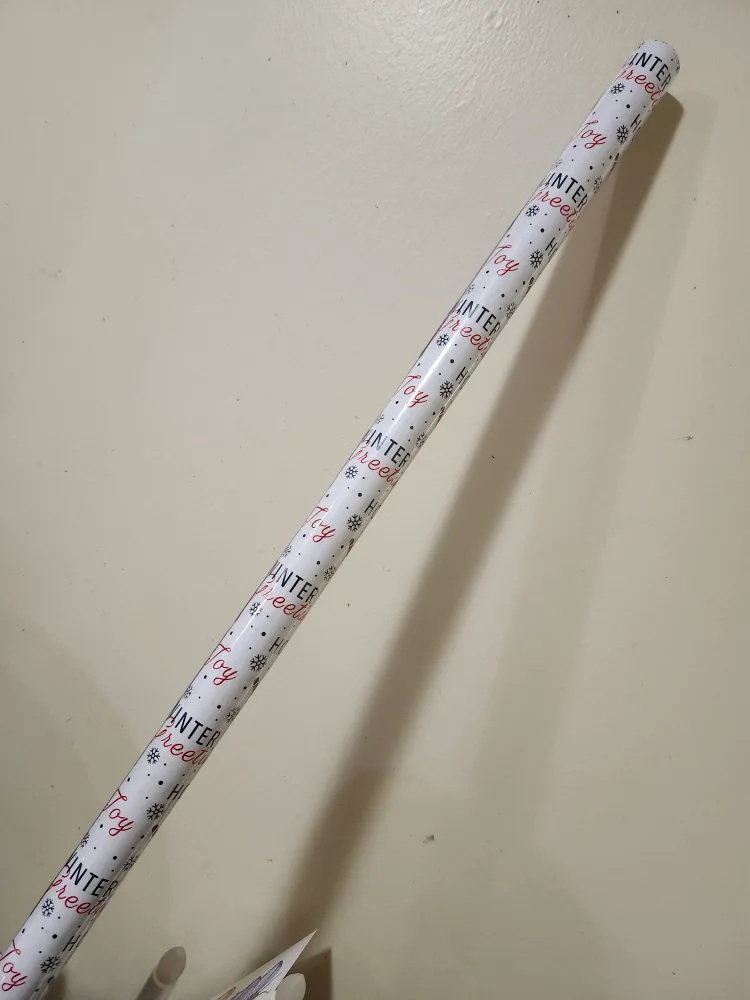 Christmas Wrapping Paper Roll #freecycle image indicator(2)