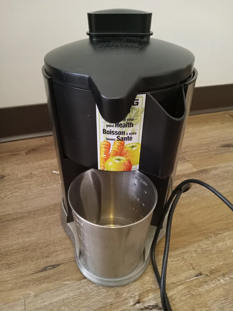 Waring Pro Juicer #thriftypicks thumbnail