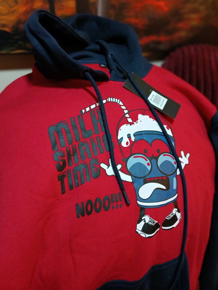 Milk Shake Time Hoodie - photo 2