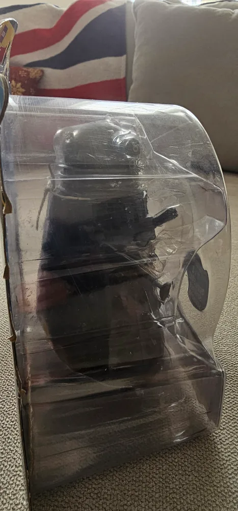 Doctor Who Sound FX Dalek Toys image indicator(10)