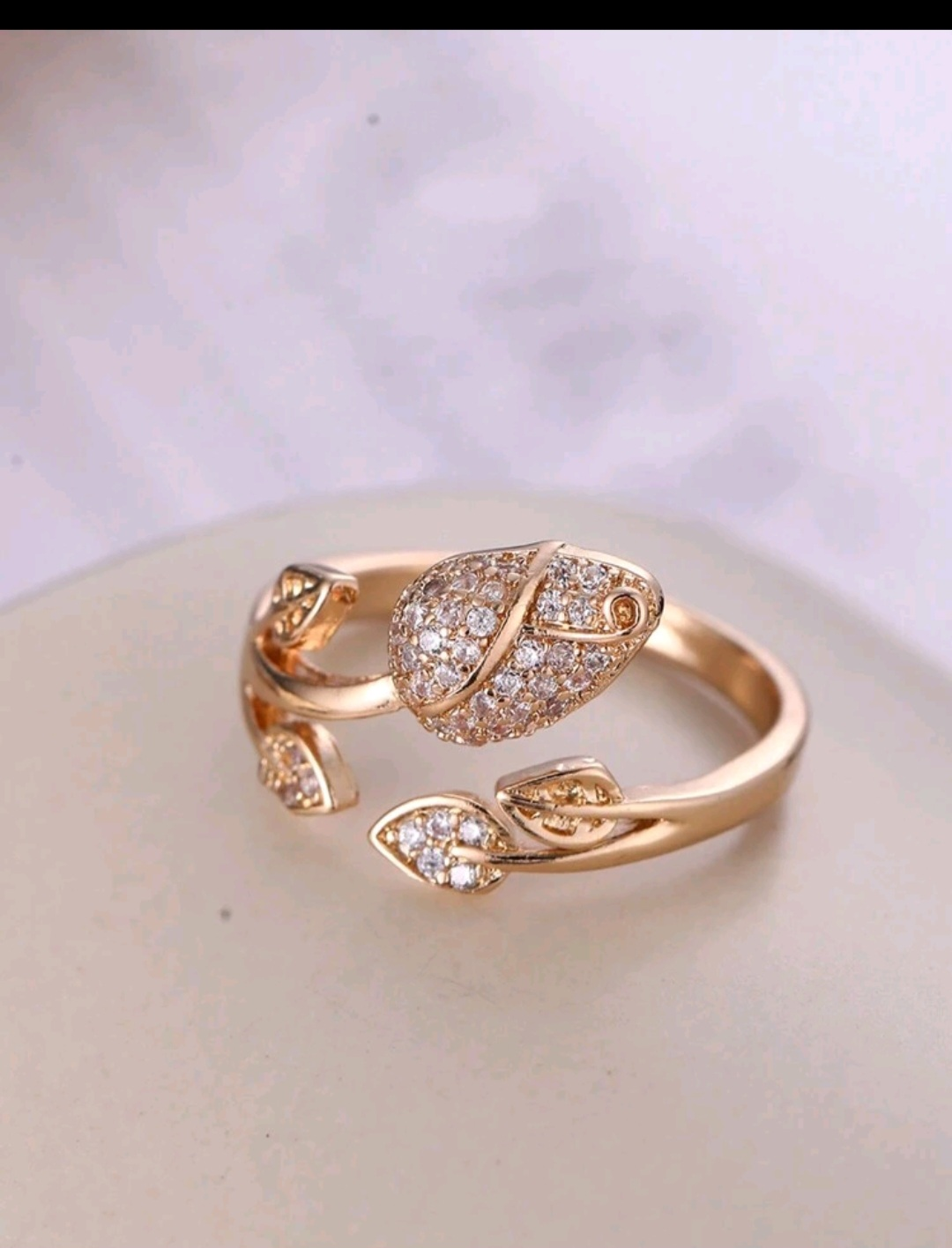 BNIB adjustable finger rings bundle unique collection 👌 - photo 5
