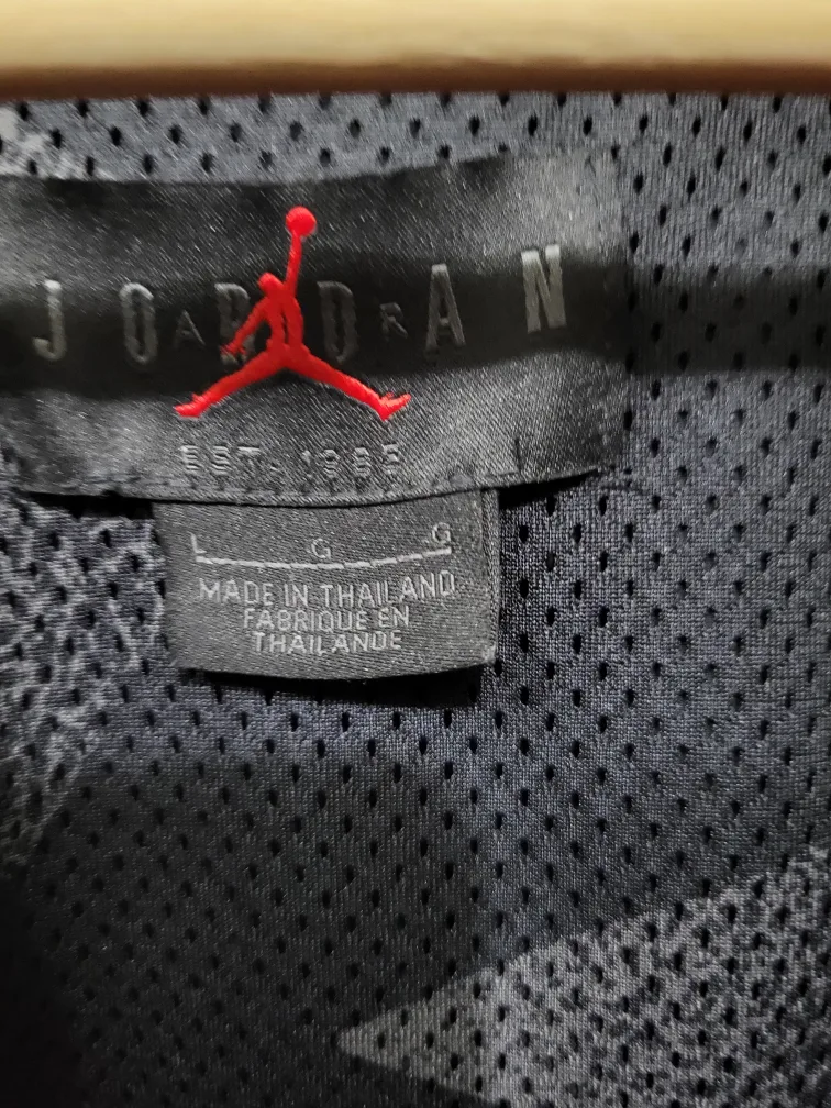 Jordan x PSG Track Jacket image indicator(6)