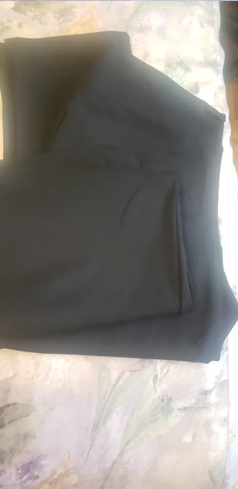 Bobeau Black Dressy Pants Size XL image indicator(5)