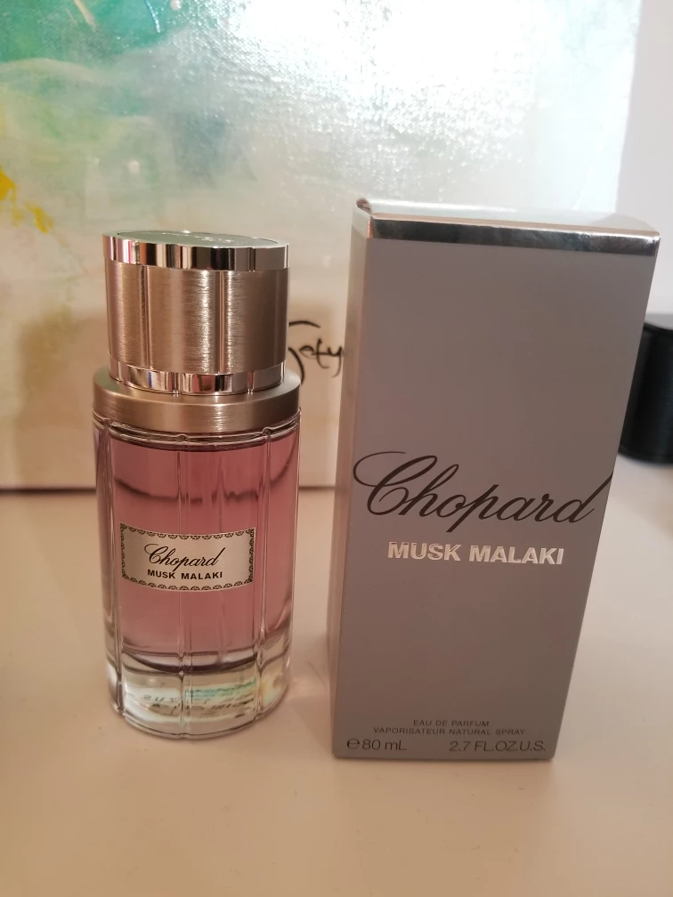Chopard Musk Malaki Perfume