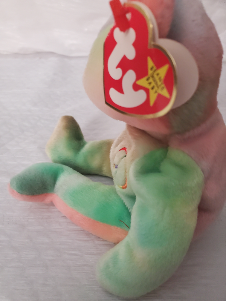 Ty Beanie Baby Peace - photo 5