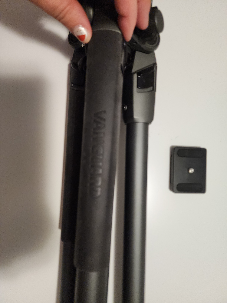 Vanguard Alta Pro 263AB Aluminum Tripod with SBH-100 Ball Head - photo 2