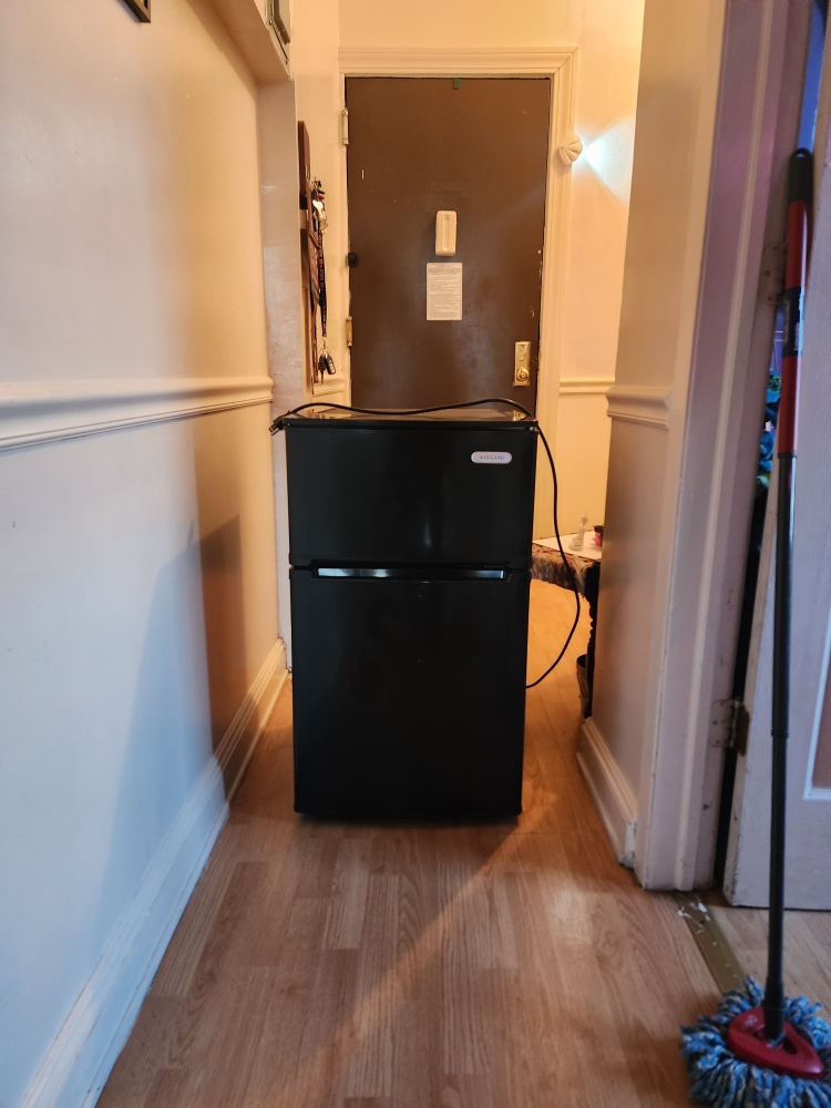#freecycle Mini Fridge