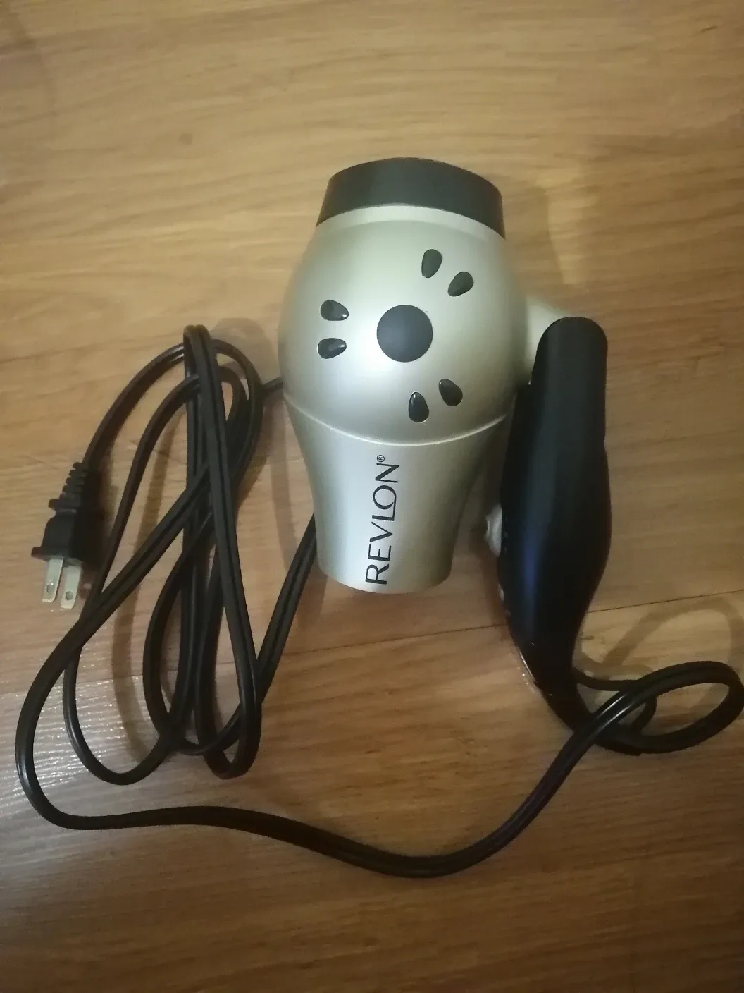 Revlon Hair dryer image indicator(2)