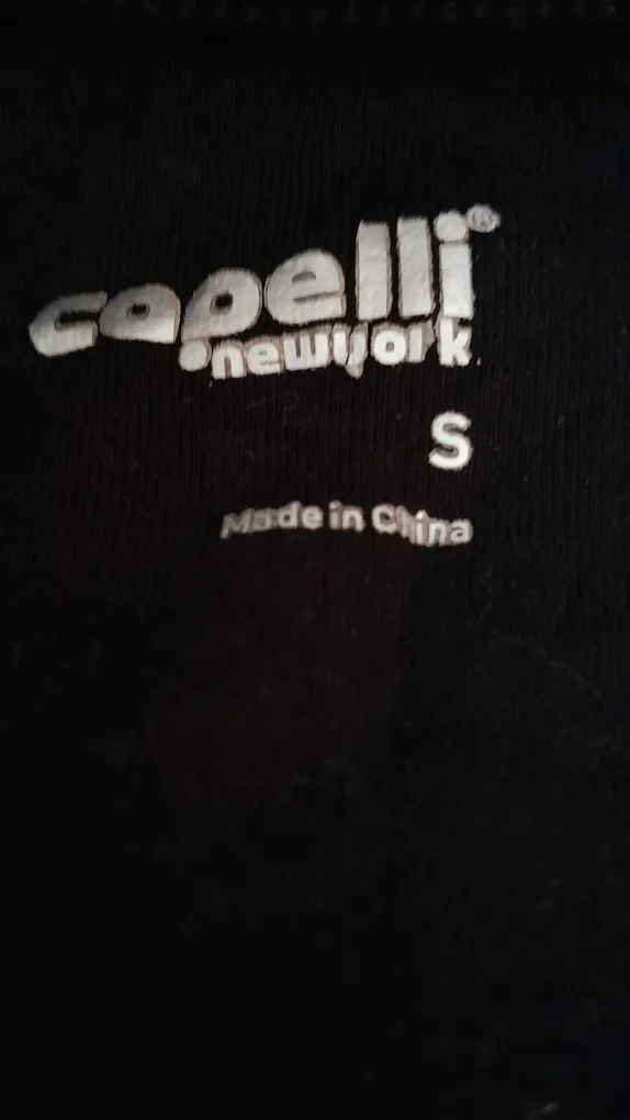 Capelli New York Peace Sign Pajama Set image indicator(3)