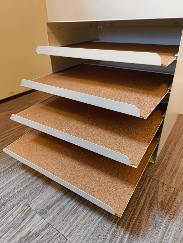 IKEA HARVMATTA Letter Tray - photo 2