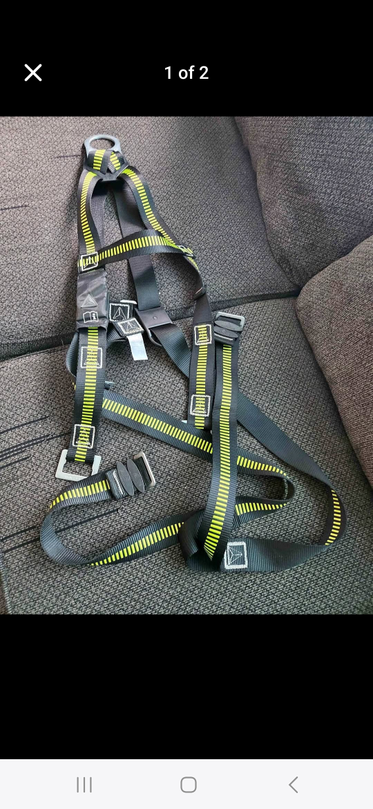 Harness Safety Belt