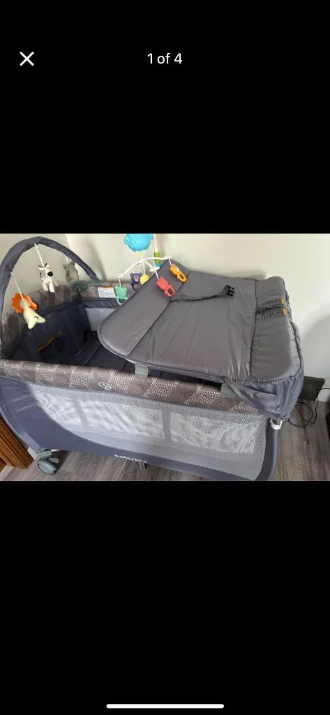 BabyJoy Playard image indicator(4)