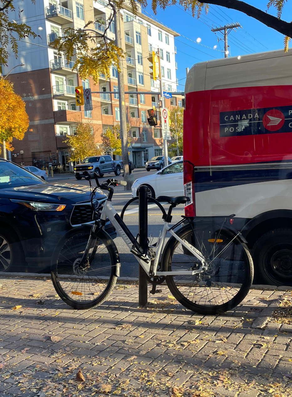 Electric bike Biktrix Swift Lite 3 step-thru - photo 2