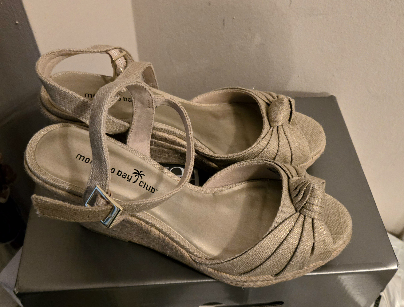 Wedge Sandals