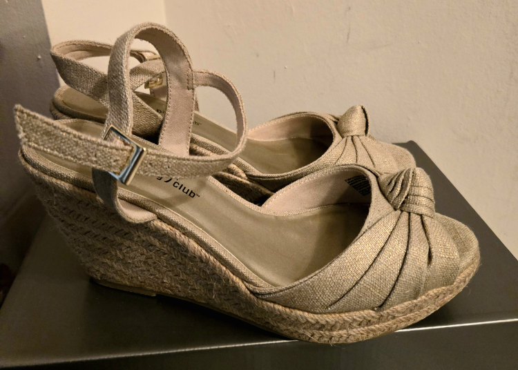 Wedge Sandals - photo 2