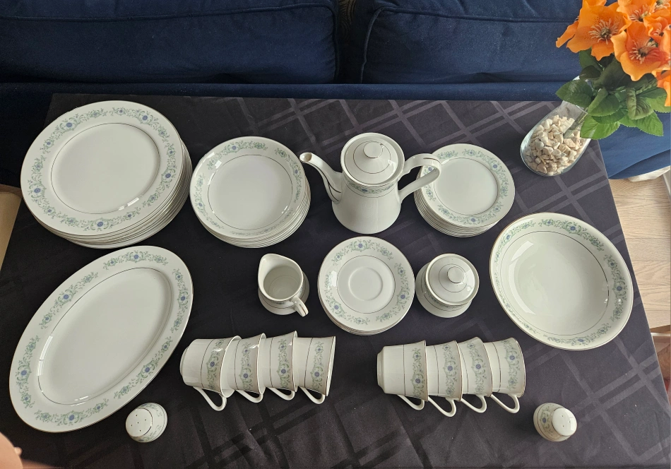 FINE PORCELAIN 陶器　3点セット 904bf24a0691eeb67f31b8db2e01cb
