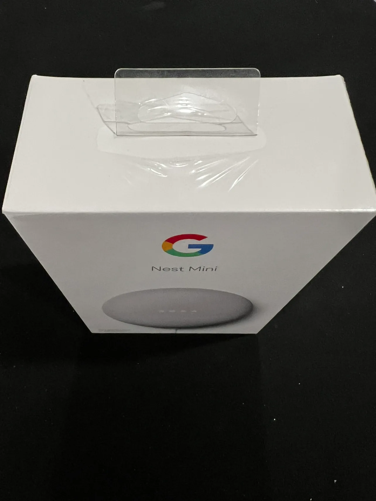 NEW GOOGLE NEST MINI - 2ND GENERATION image indicator(3)