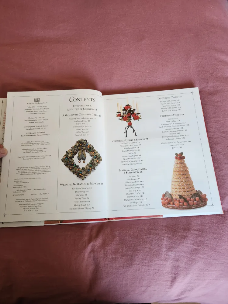 Ultimate Christmas Cookbook image indicator(3)