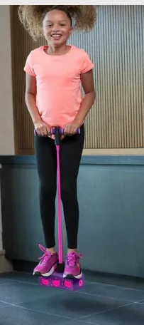 Squeaking Resistance Pogo Jumper image indicator(2)