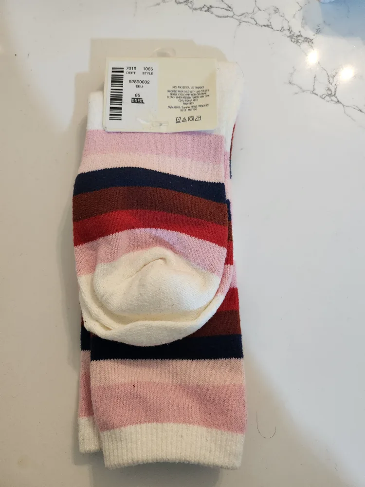 Aeropostale Seriously Soft Boot Socks image indicator(2)