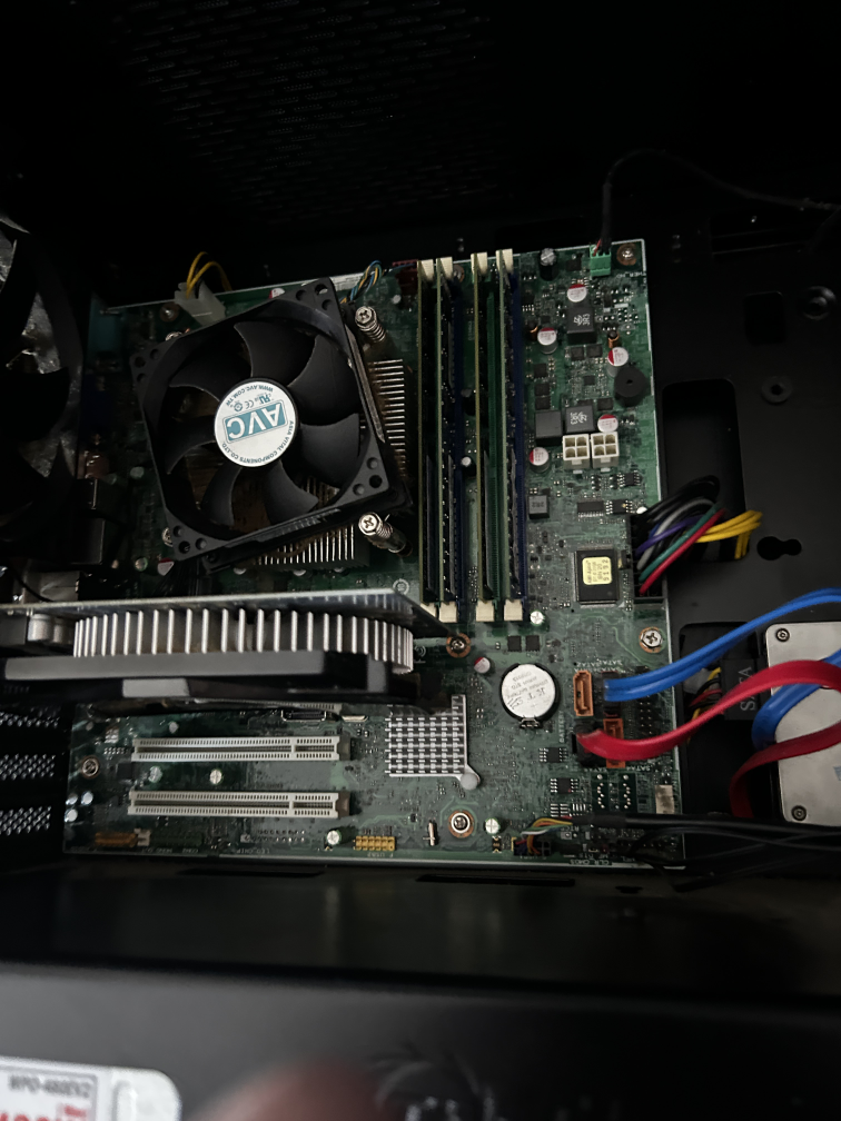 Desktop computer - photo 4